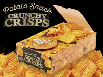 Crunchy Crisps