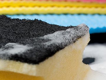 Sponges & Cloths