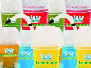 IceKing Lemonade