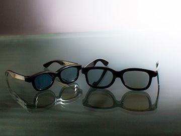 3D-Glasses