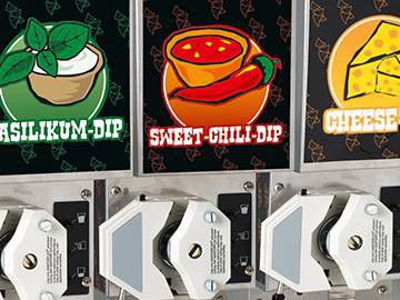 Nachos & Dips