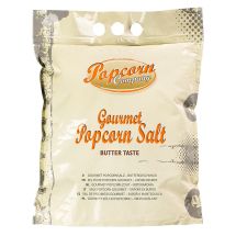 Gourmet Popcorn Salt Butter Taste