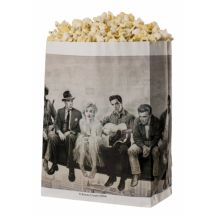 Popcorn bags Art in the Cinema, size 4