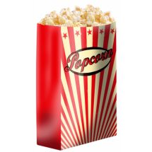 Popcorn bags Retro, size 1