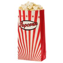 Popcorn bags Retro, size 2