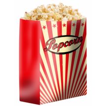 Popcorn bags Retro, size 3
