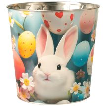 Metalleimer Ostern Gr.3 - Neu 2025