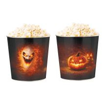 Tins  - Tin bucket 85oz - Halloween 2026
