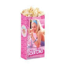 Popcorn Bags Barbie Movie, size 2