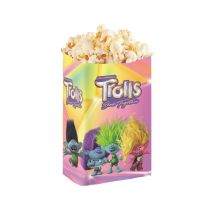 Popcorn bags Trolls 3l Gr. 1