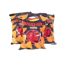Hombre Nachos Paprika-Chili Tüten 125 g