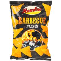 Hombre Nachos Barbecue bags 125 g