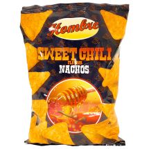 Hombre Nachos Sweet-Chili bags 125 g