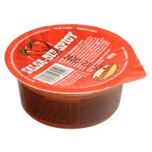 Hombre Salsa-Dip, spicy