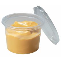 Lids for portion cups