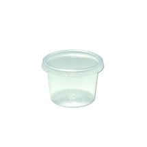 Portion cup, 80 ml