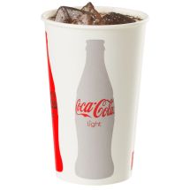 Trinkbecher Coca-Cola 0,4 l
