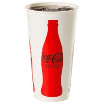 Drinking cup Coca-Cola, 0.75 l