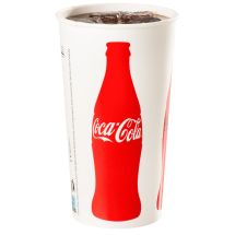 Drinking cup Coca-Cola, 1.0 l