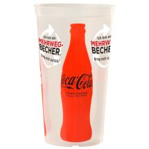 
Reusable Cup 1,5 l Coca-Cola
