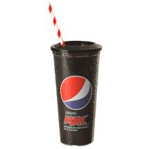 Reusable cups Pepsi Zero, 0.5 l