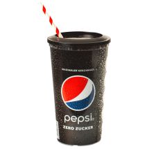 Mehrwegbecher Pepsi Zero, 1,0 l