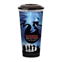 IML drinking cup Dungeons & Dragons, 0.5 l