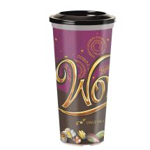 Reusable cup 0.5 l Wonka