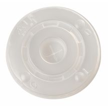 Lids for drinking cups, 0.3 l