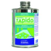 Rapido chewing gum remover
