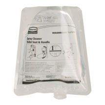 Disinfectant for WC disinfection dispensers