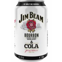 Jim Beam & Cola