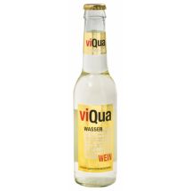 viQua wine spritzer, white