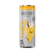 Shatler's Cocktails Virgin Colada Non-Alcoholic
