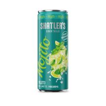 Shatler's Cocktails Mojito