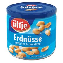 Ueltje Erdnüsse, geröstet & gesalzen