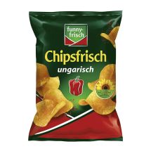 funny-fresh Chipsfrisch hungarian