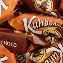 Kuhbonbons Choco