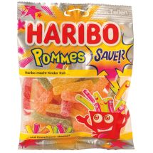 Haribo sour fries