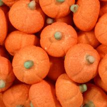 Marshmallow Pumpkins