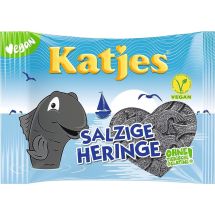 Salzige Heringe