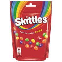 Skittles Fruits bag 136 g