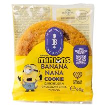 Cookie Minions® Banana Nana 60g