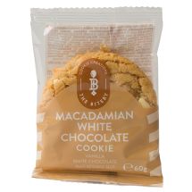Cookie Macadamia white Chocolate 60g