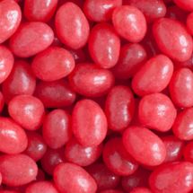 Jelly Beans süß: Kirsche (M)