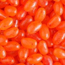 Jelly Beans süß: Pfirsich (M)