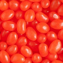 Jelly Beans süß: Mandarine (M)