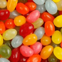 Jelly Beans sauer: Mix (M)