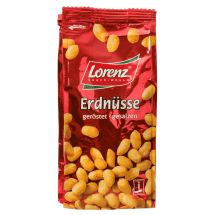Lorenz Erdnüsse, geröstet & gesalzen