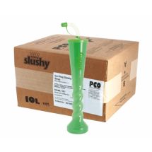 10 L - IceKing slushy Sirup, Waldmeister